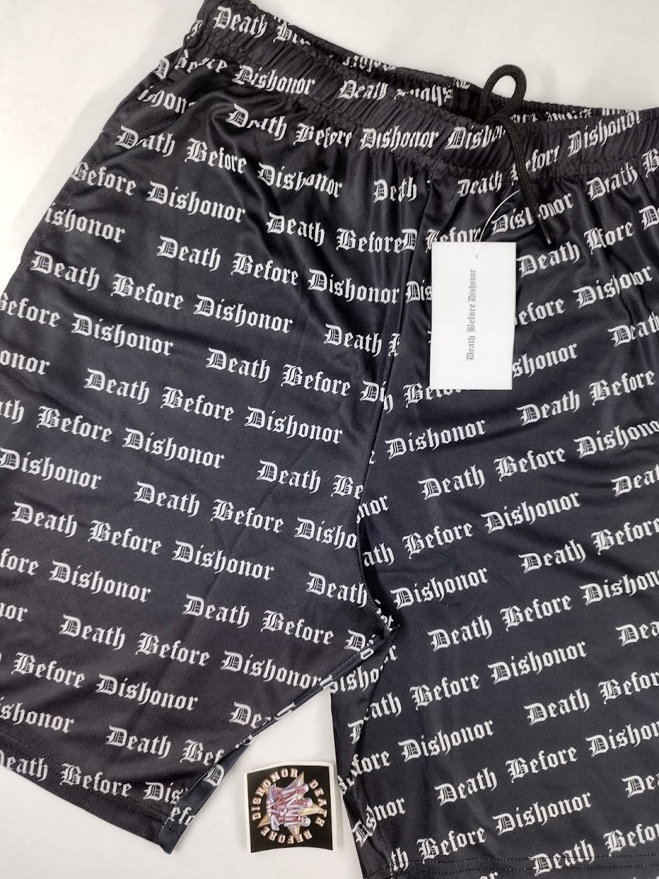 30 All Over Printed Shorts